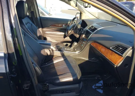 2011 Lincoln Mkx from USA, damaged, VIN 2LMDJ6JK9BBJ22469